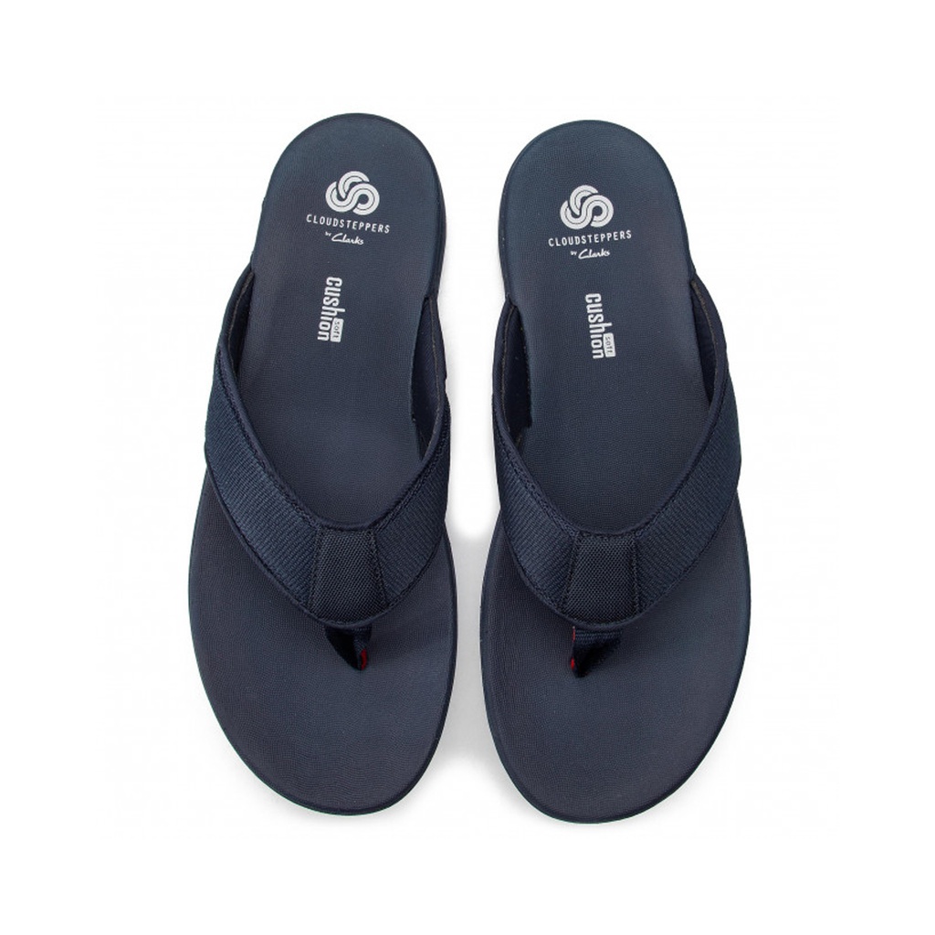 Clarks discount cloudsteppers slippers